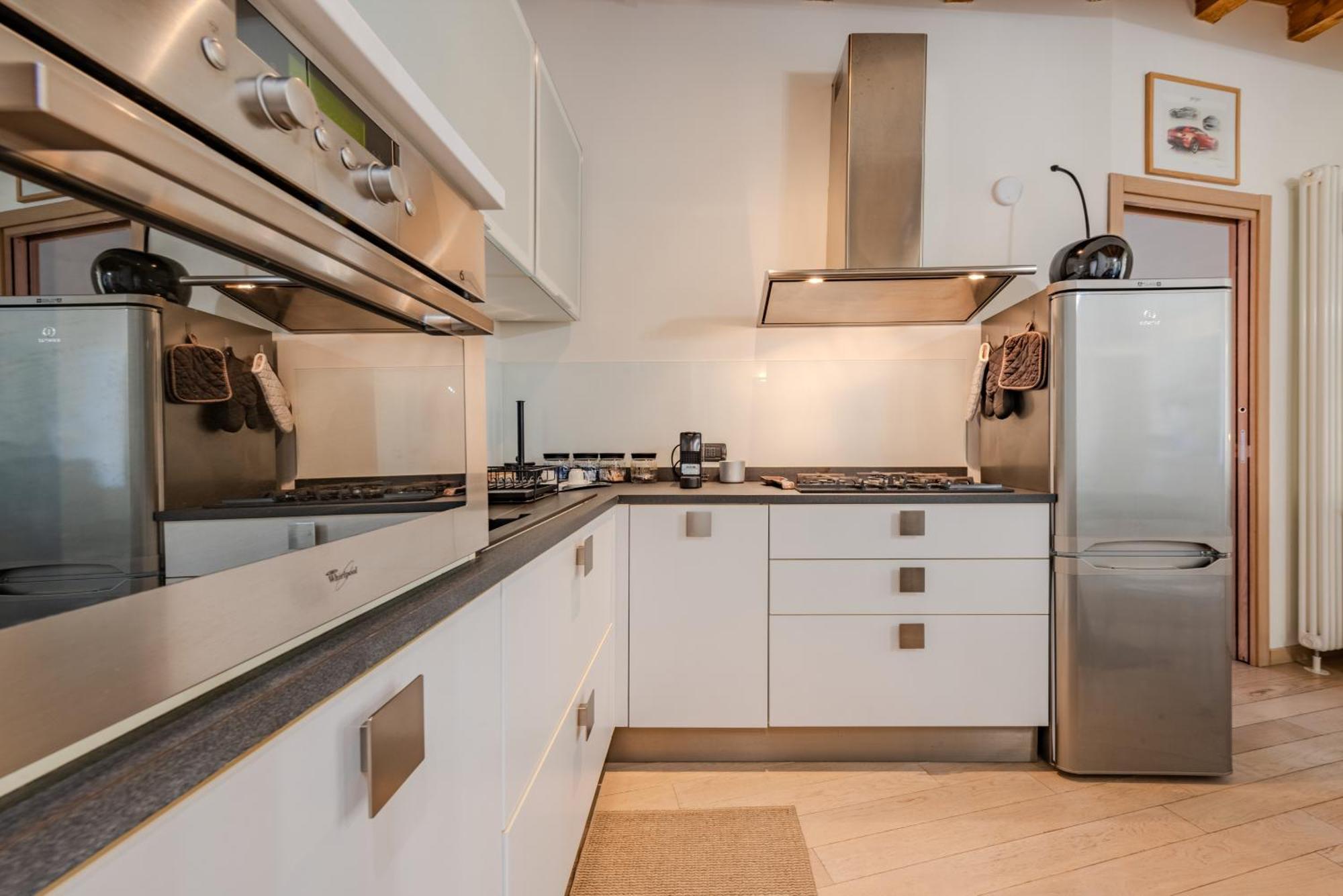Crocetta Modern Flat Appartement Milaan Buitenkant foto