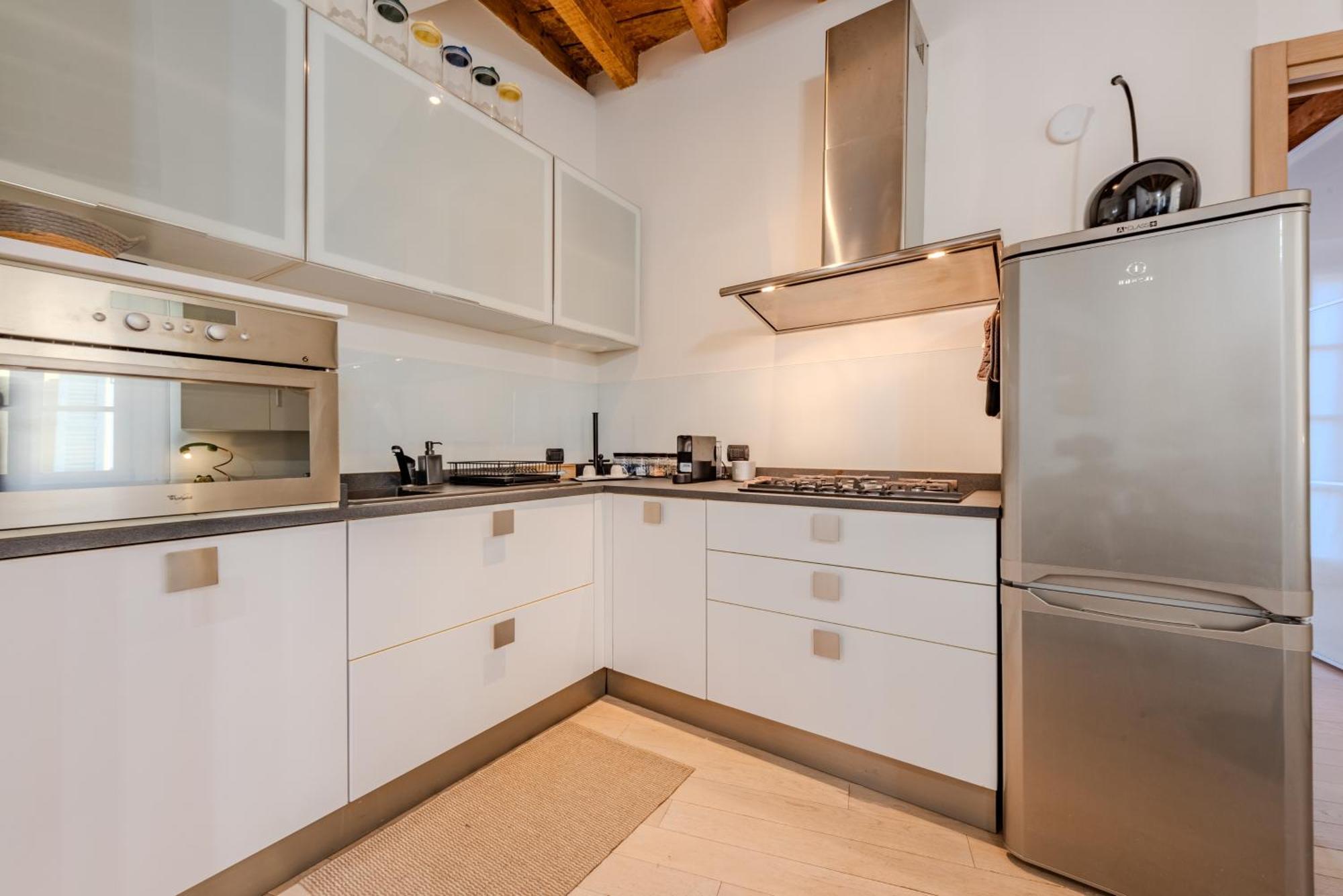 Crocetta Modern Flat Appartement Milaan Buitenkant foto