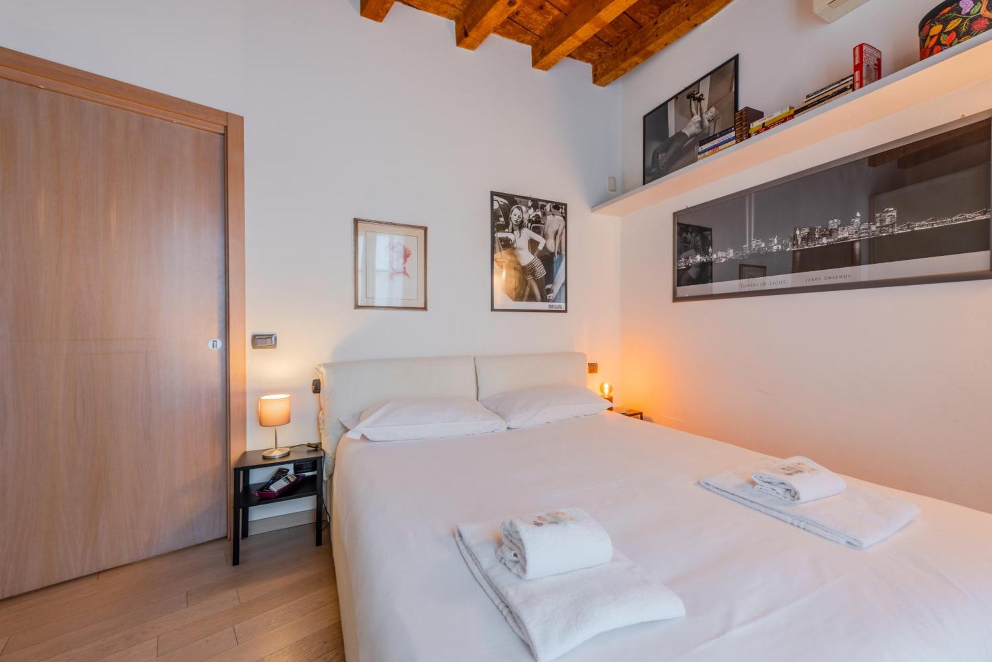 Crocetta Modern Flat Appartement Milaan Buitenkant foto